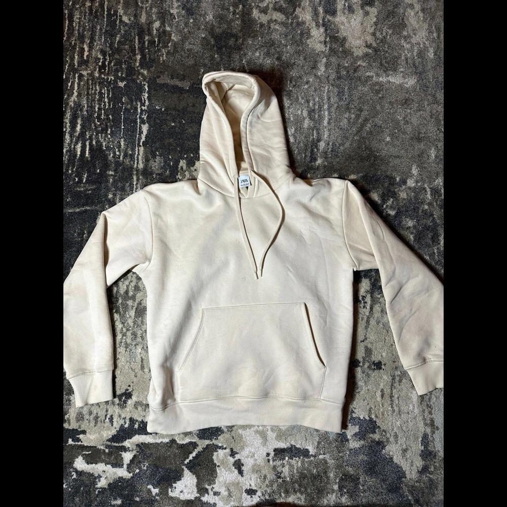 Men’s Zara Heavy Hoodie